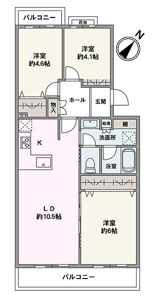 間取り：314002868716