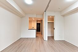 クリオラベルヴィ武蔵小杉カルム 1LDKのリビング/ダイニング