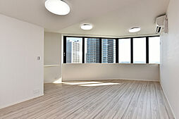 パークシティ武蔵小杉 ザ ガーデンタワーズイースト 2LDKのリビング/ダイニング