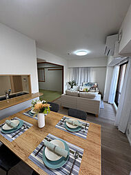 リビング/ダイニングの画像