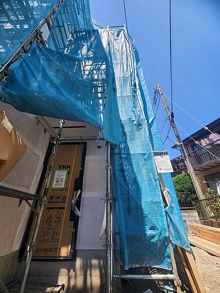 外観を拡大表示