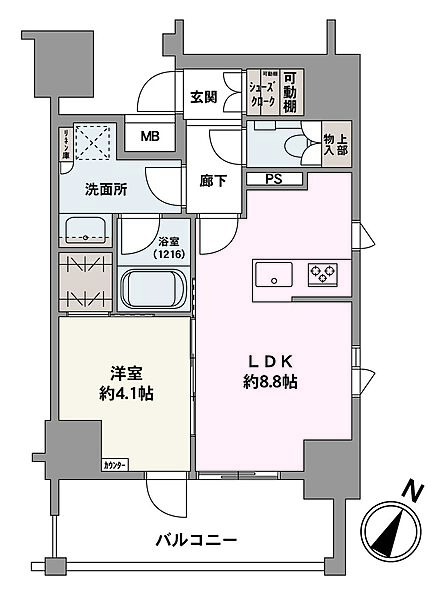 間取り：314002731527