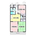 ニューセンター川間2階5.8万円