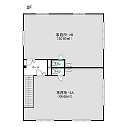 幸荘の間取図画像