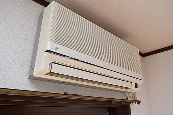 画像10:冷暖房エアコン　同タイプのお部屋