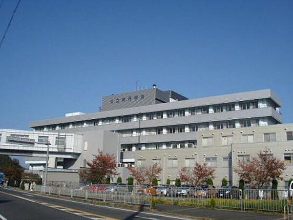 画像25:【総合病院】京都中部総合医療センターまで1028ｍ