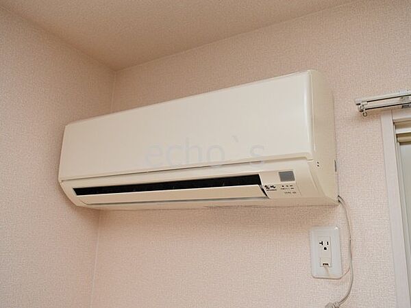 画像7:冷暖房エアコン