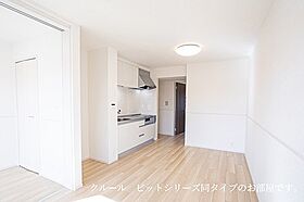 大井町並河2丁目アパート 202 ｜ 京都府亀岡市大井町並河2丁目詳細未定（賃貸アパート1LDK・2階・48.92㎡） その3