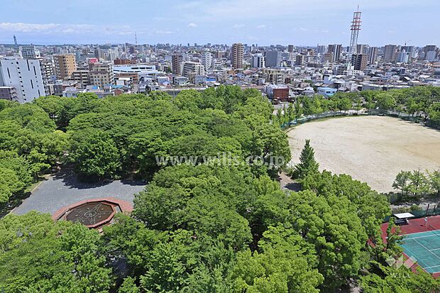 吹上公園の外観