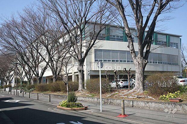 昭和スポーツセンターの外観