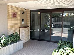 エントランスの画像