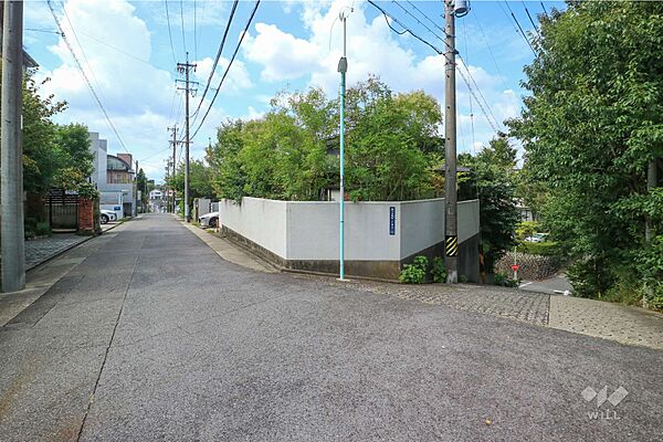 物件（南東側から）［2025年9月19日撮影］