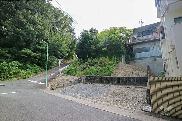 物件（北西側から）［2025年9月19日撮影］
