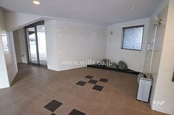 エントランスの画像