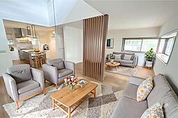 リビング/ダイニングの画像