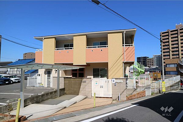 本山保育園[私立]の外観
