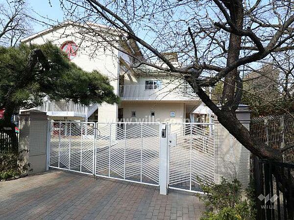 椙山女学園大学附属幼稚園[私立]の外観