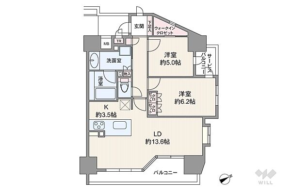 間取り：323000523089