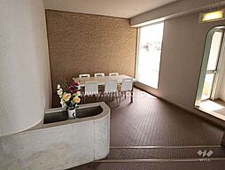 エントランスの画像