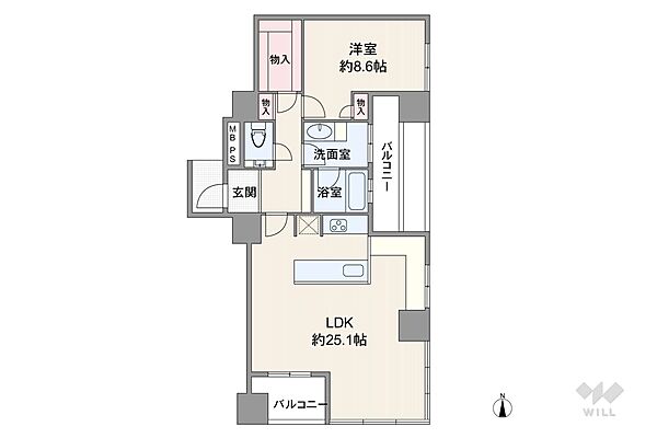 間取り：323000469072