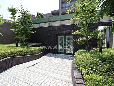 外観:東山公園シティハウスの外観(北東側から) 外観:東山公園シティハウスの外観(北東側から)