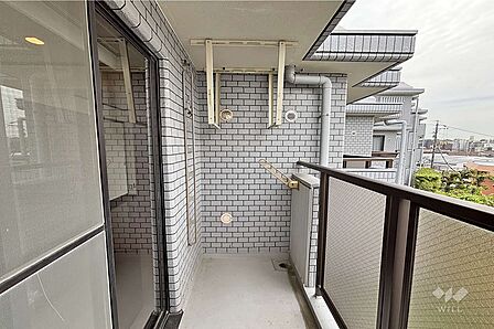 南西バルコニー［2026年4月22日撮影］