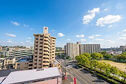 住戸からの眺望