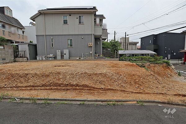 物件（西側から）［2026年6月30日撮影］