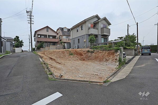 物件（南西側から）［2026年6月30日撮影］