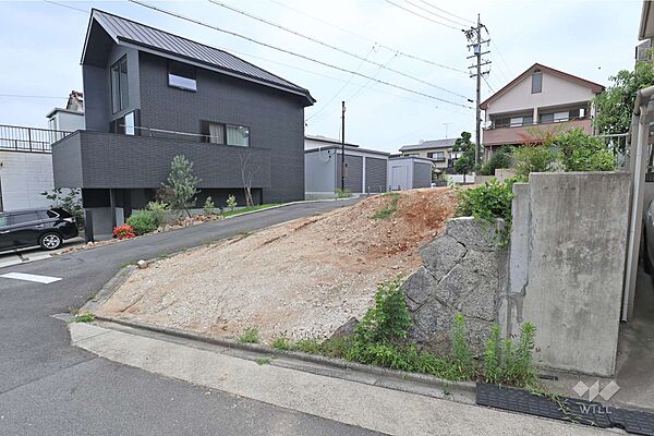 物件（南東側から）［2026年6月30日撮影］