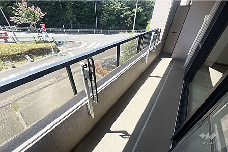 バルコニー［2026年8月17日撮影］