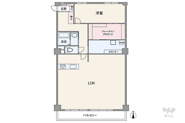 間取り：323000517666
