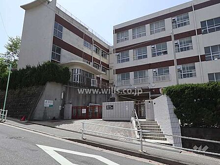 星ヶ丘小学校[公立]の外観