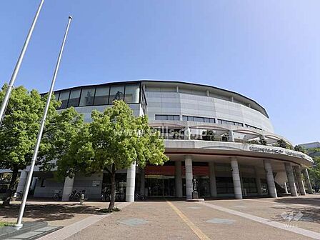 千種スポーツセンターの外観