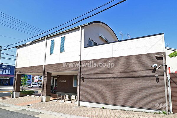 千種ピッコロ保育園[私立]の外観