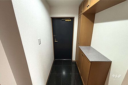 玄関［2026年2月22日撮影］