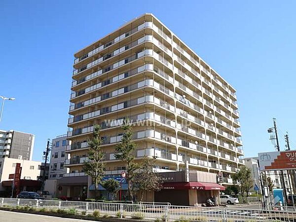外観を拡大表示
