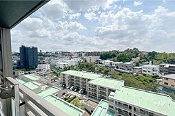 住戸からの眺望