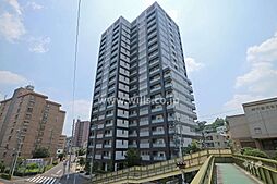 マンションの外観