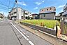 周辺：全2区画の分譲地（北東側から）［2026年9月28日撮影］