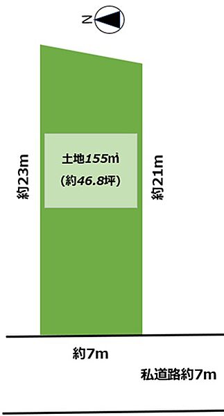区画図：325000119971