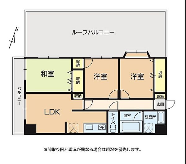 間取り：309000099186