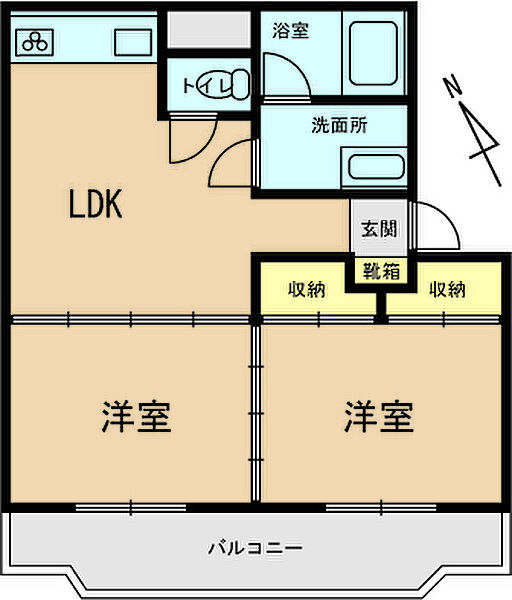 間取り：309000099506