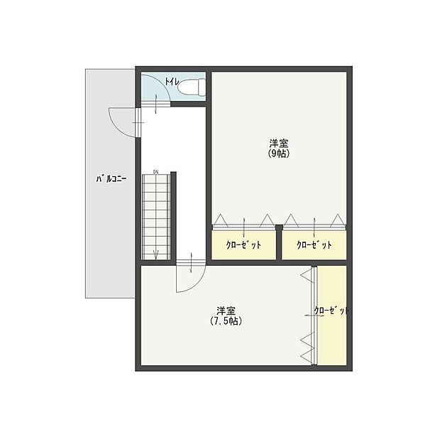 東武伊勢崎・大師線 剛志駅まで 徒歩27分(4LDK)のその他画像