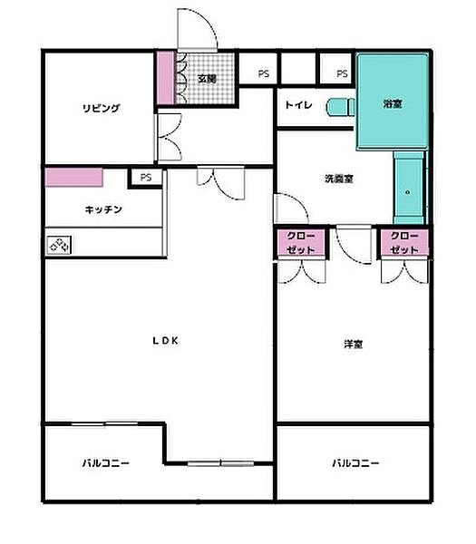 間取り：310000094956