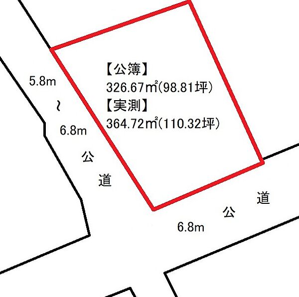 区画図：310000095713