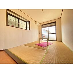 グリーンパレス 203 2階1Kのリビング/ダイニング