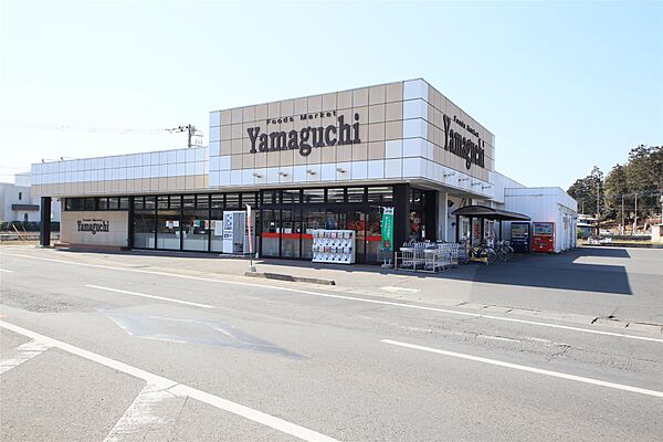 画像5:ヤマグチスーパー毛野店(3、936m)