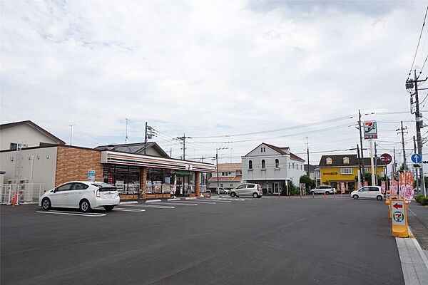 ラフィネＭ 202｜栃木県足利市久松町(賃貸アパート2LDK・2階・62.58㎡)の写真 その5