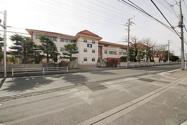 画像3:足利市立桜小学校(1、196m)